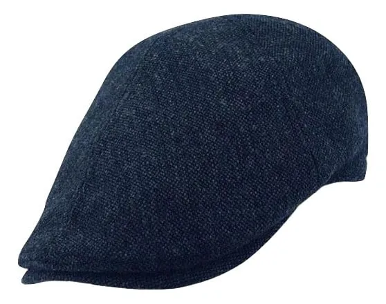 Stanton Alfie Drivers Cap - Navy