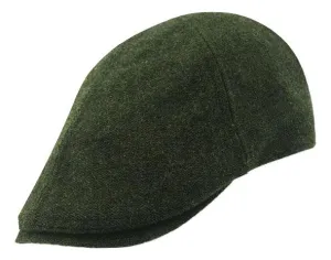 Stanton Alfie Drivers Cap - Olive