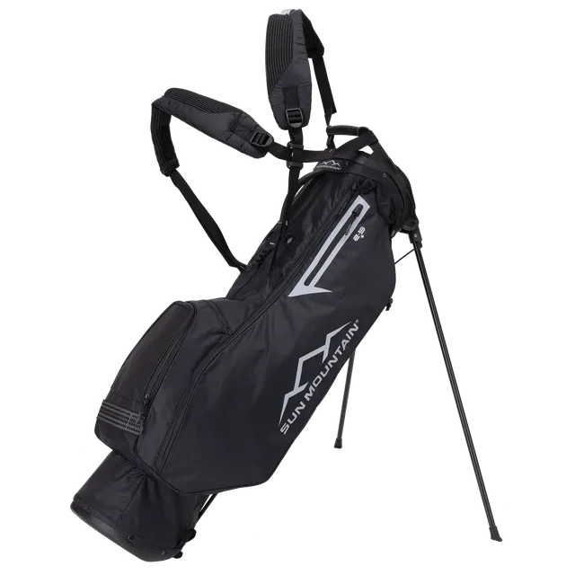 Sun Mountain 2.5  Stand Bag - Black