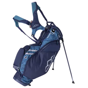 Sun Mountain 4.5LS 14-Way Stand Bag - Navy/ Vector/ Navy