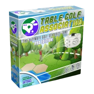 Table Golf Association Pro Edition