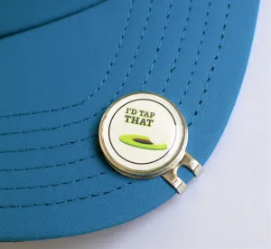 Tap That Ball Marker & Cap Clip