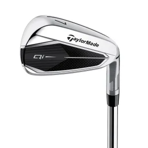 Taylormade Qi Graphite Irons (5-9, PW, SW)