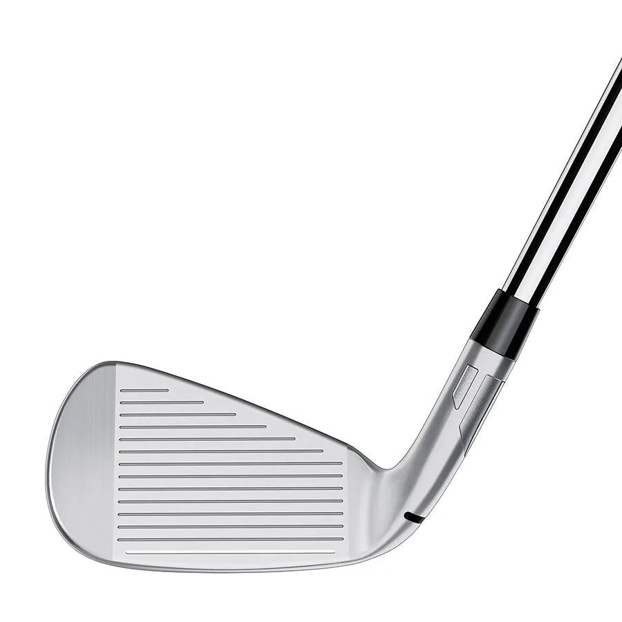 Taylormade Qi Steel Irons (5-9, PW, SW)