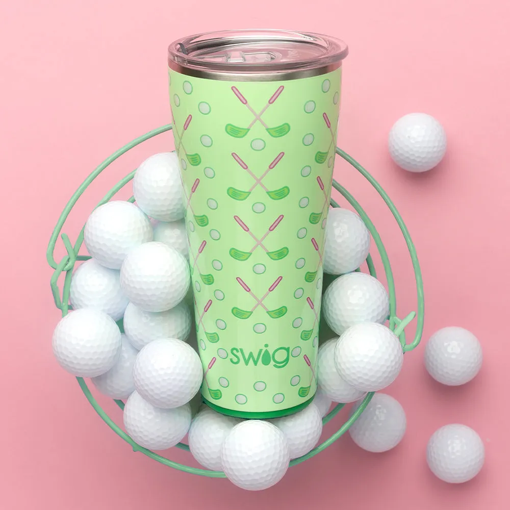 Tee Time Tumbler 32oz