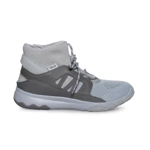 Teva Arrowood Swift Mid Premier Grey Shoes - Women's