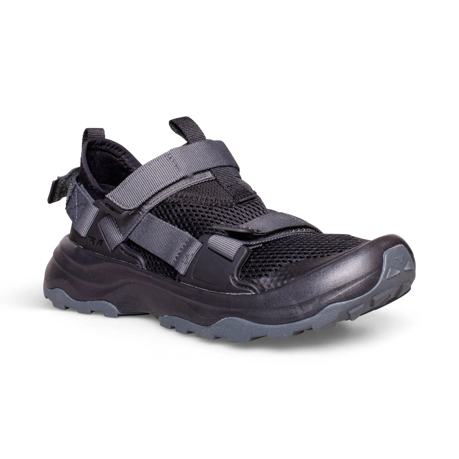 Teva Outflow Universal Black Sandals - Men's