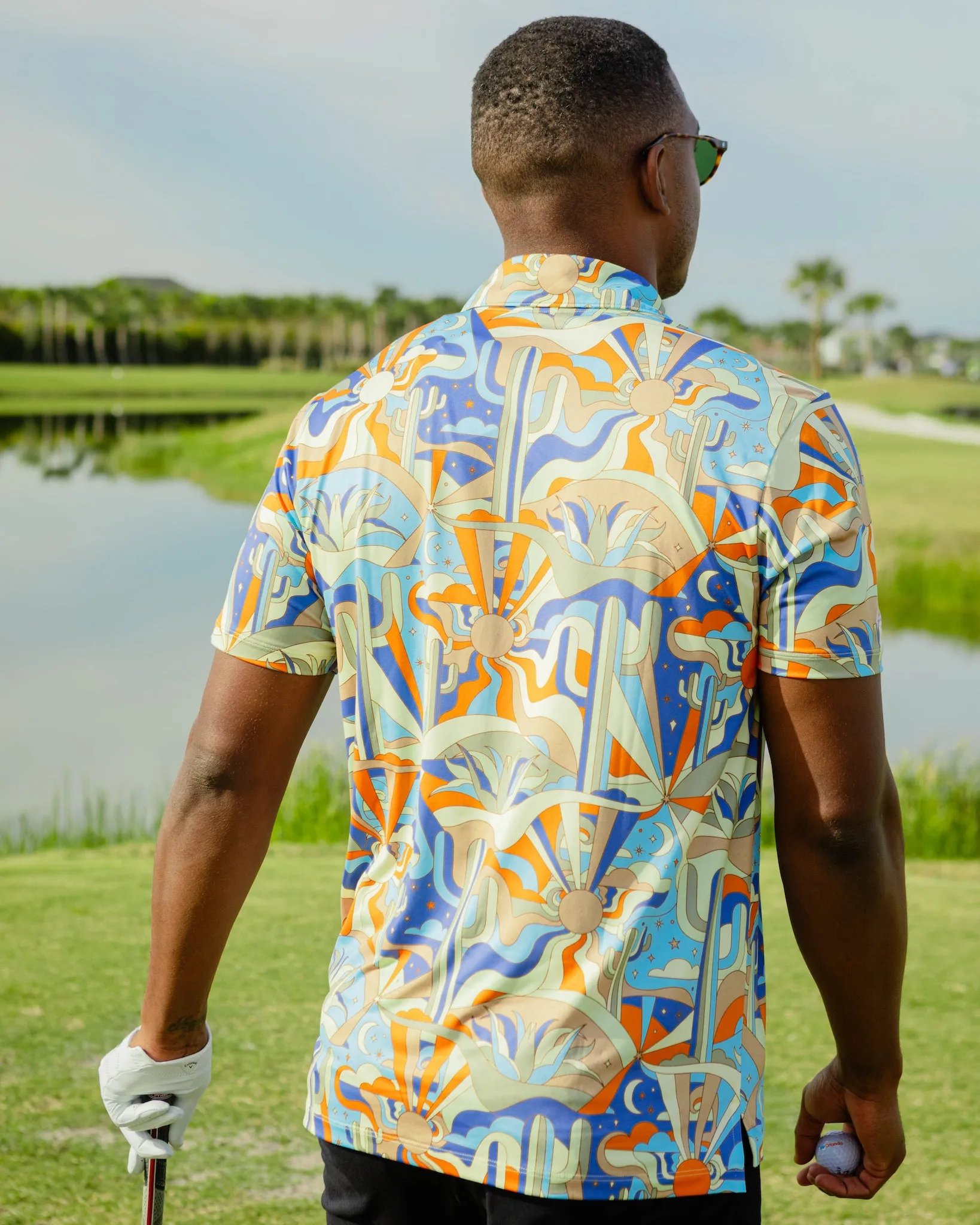 The Sedona - Golf Shirt