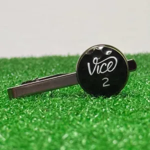 Tie Clip: Black Vice Pro Plus