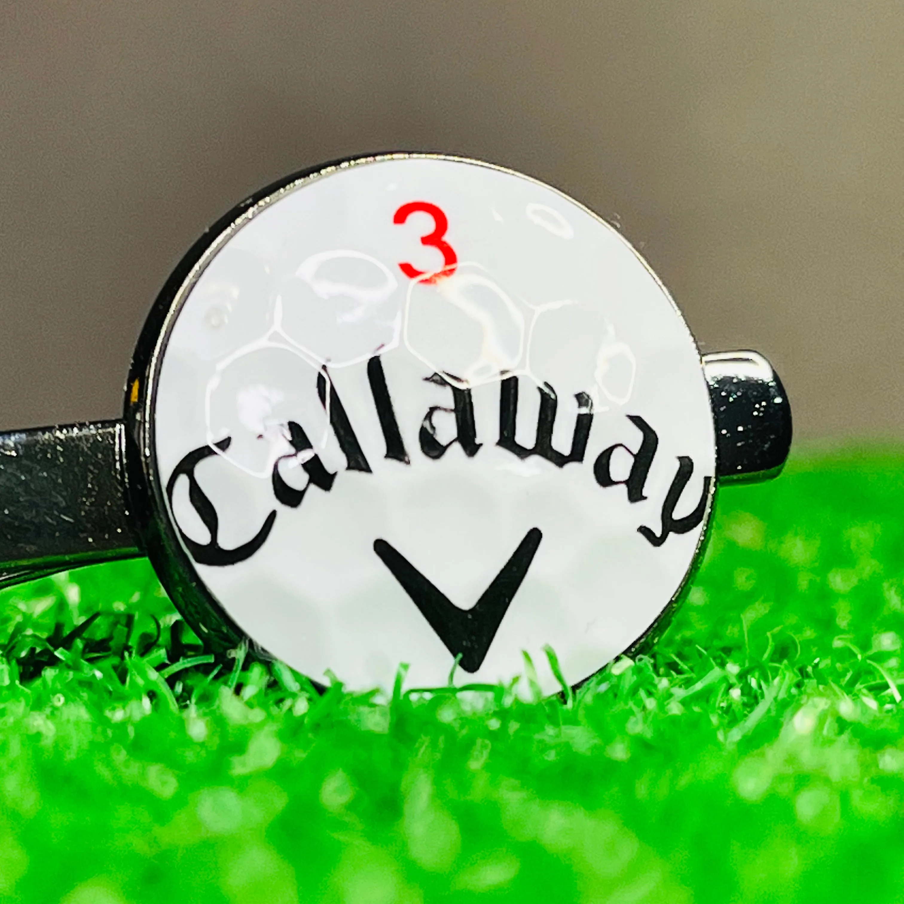 Tie Clip: Callaway