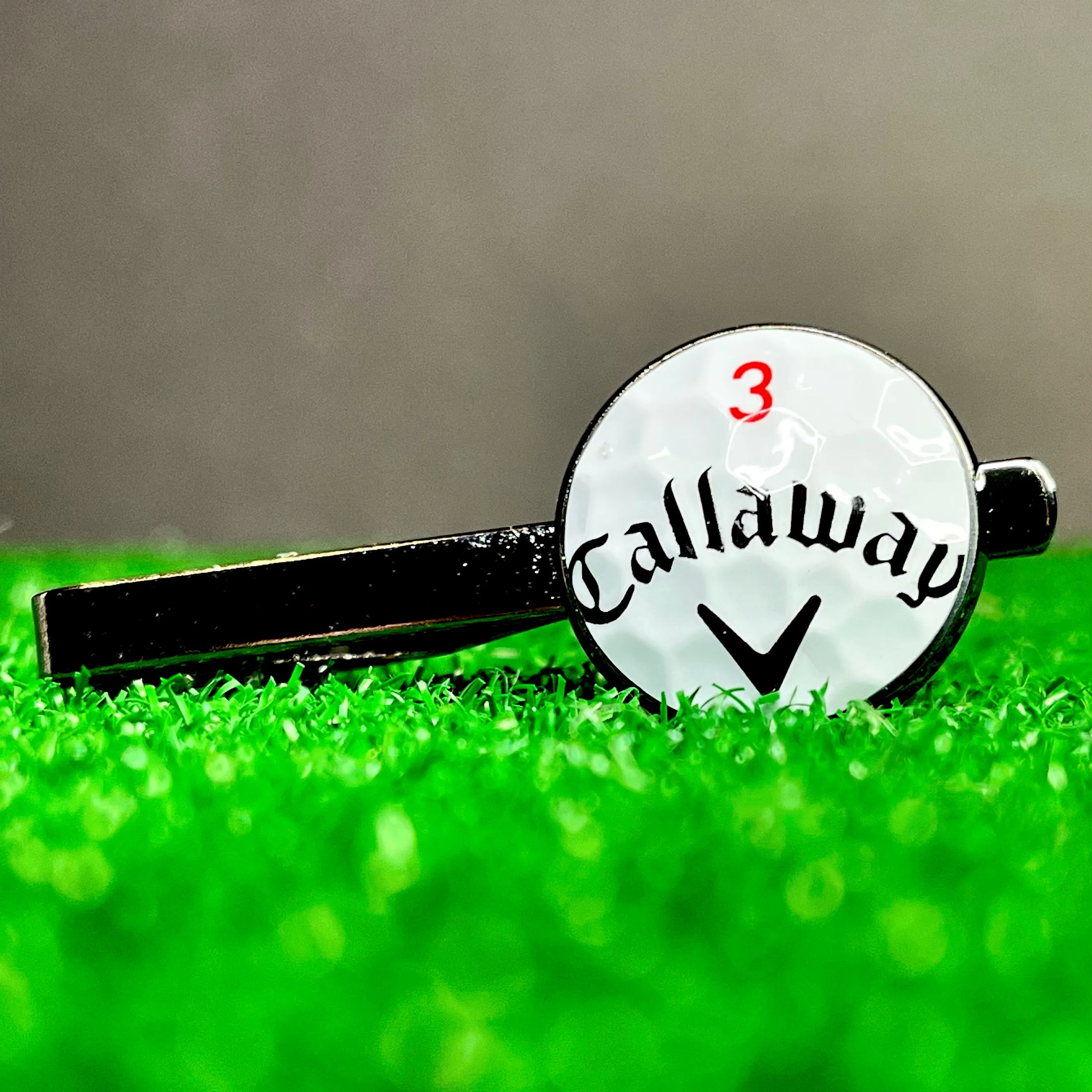 Tie Clip: Callaway