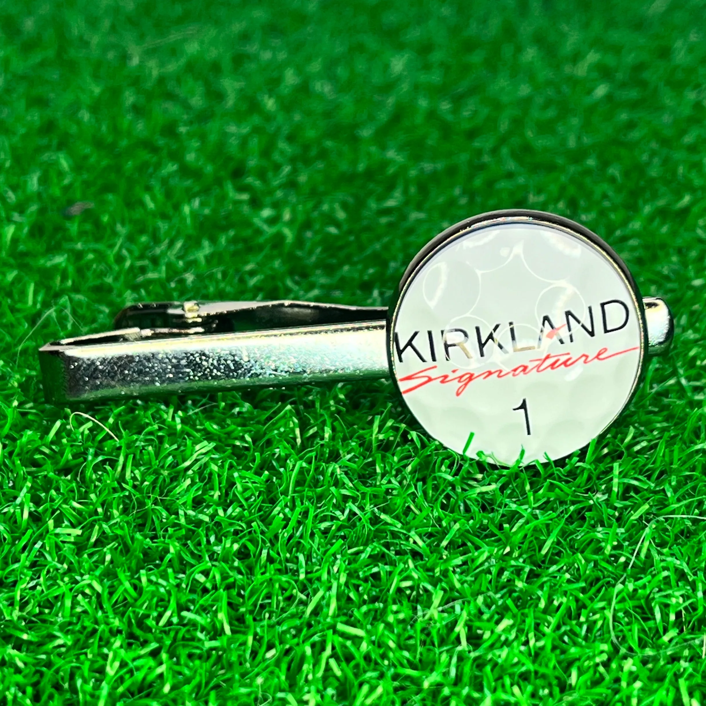 Tie Clip: Kirkland Signature