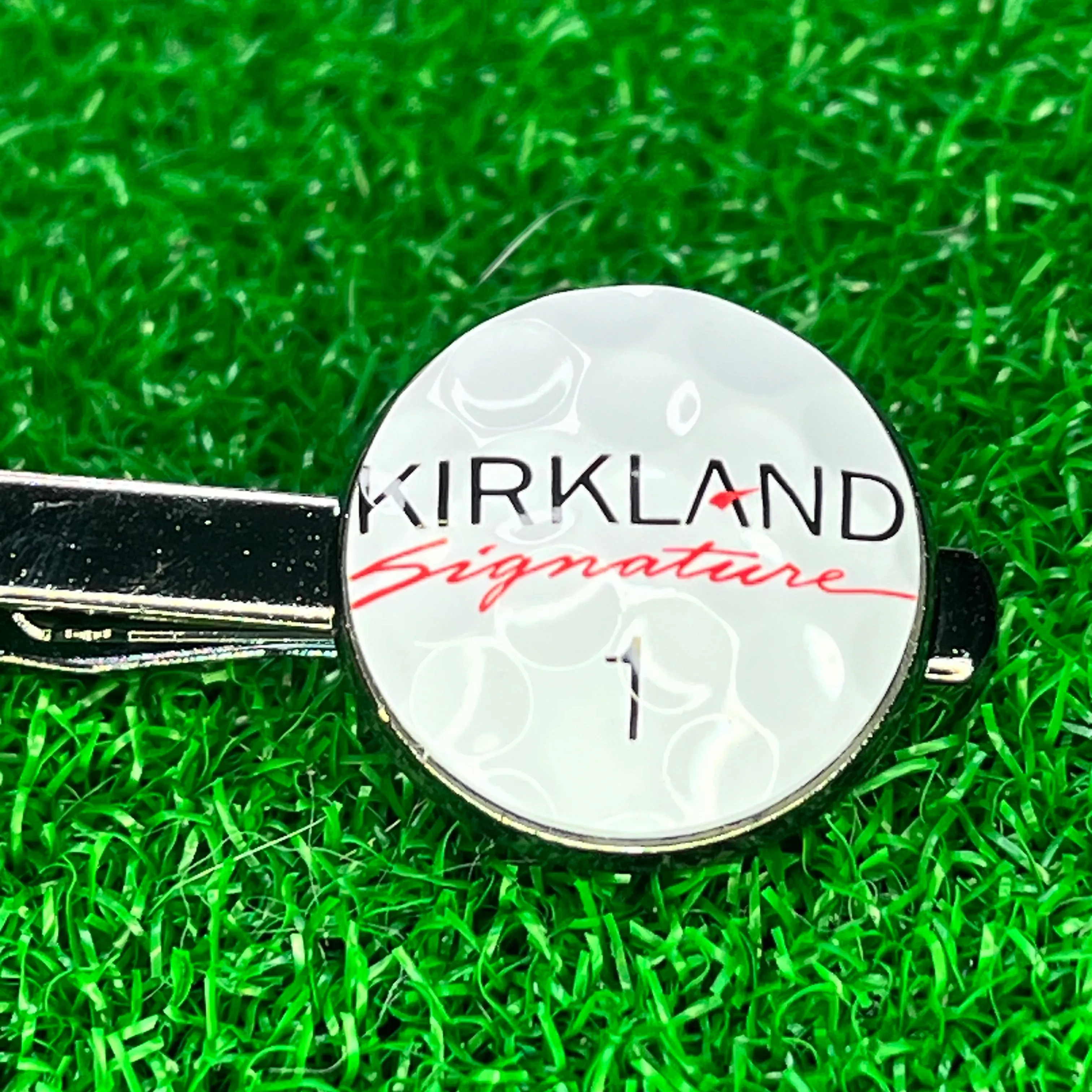 Tie Clip: Kirkland Signature