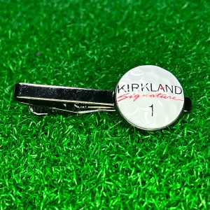 Tie Clip: Kirkland Signature