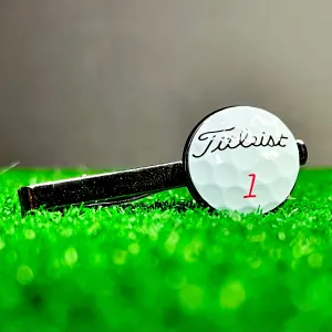 Tie Clip: Titleist