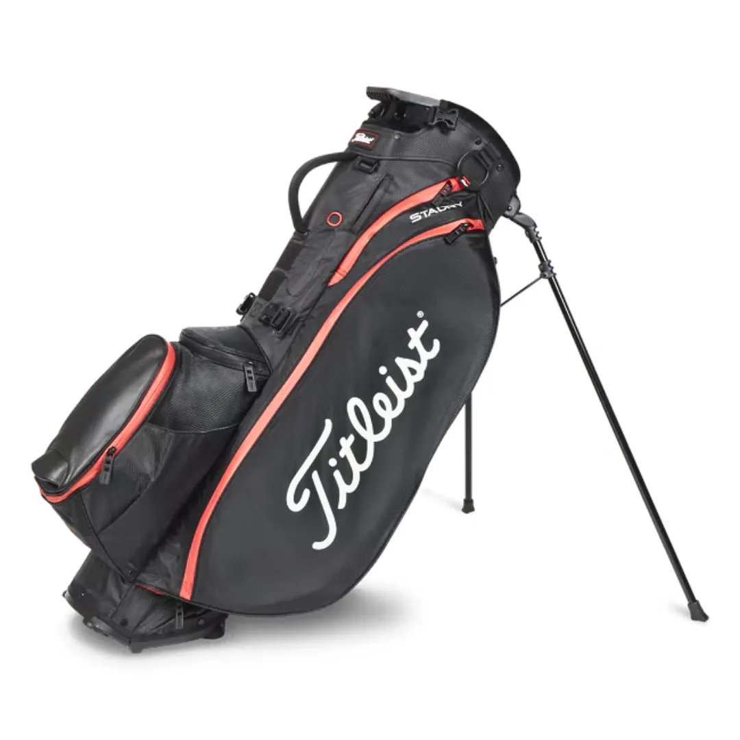 Titleist Players 5 StaDry Stand Bag