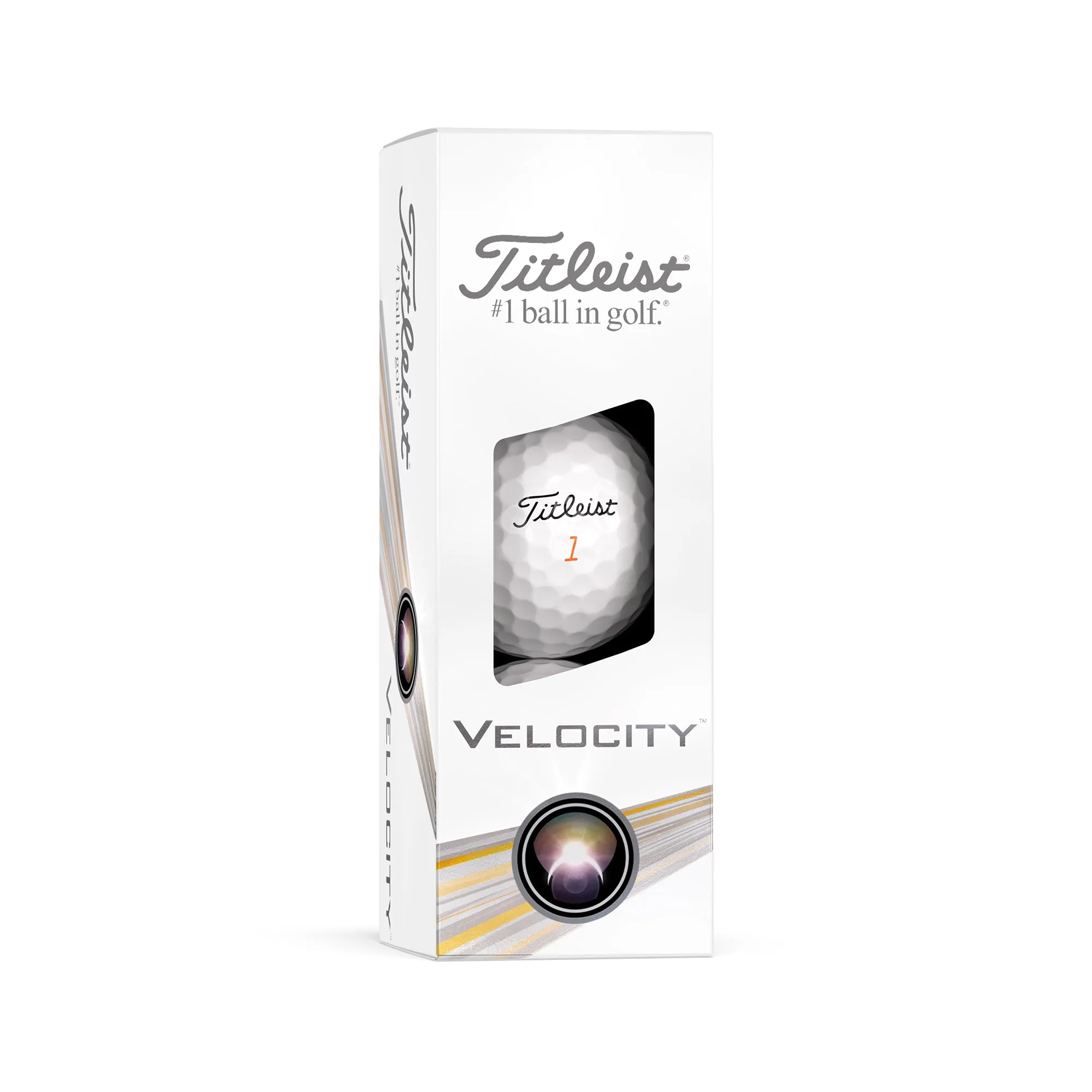 Titleist Velocity 2024 Golf Balls