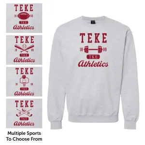 TKE Athletic Crewneck