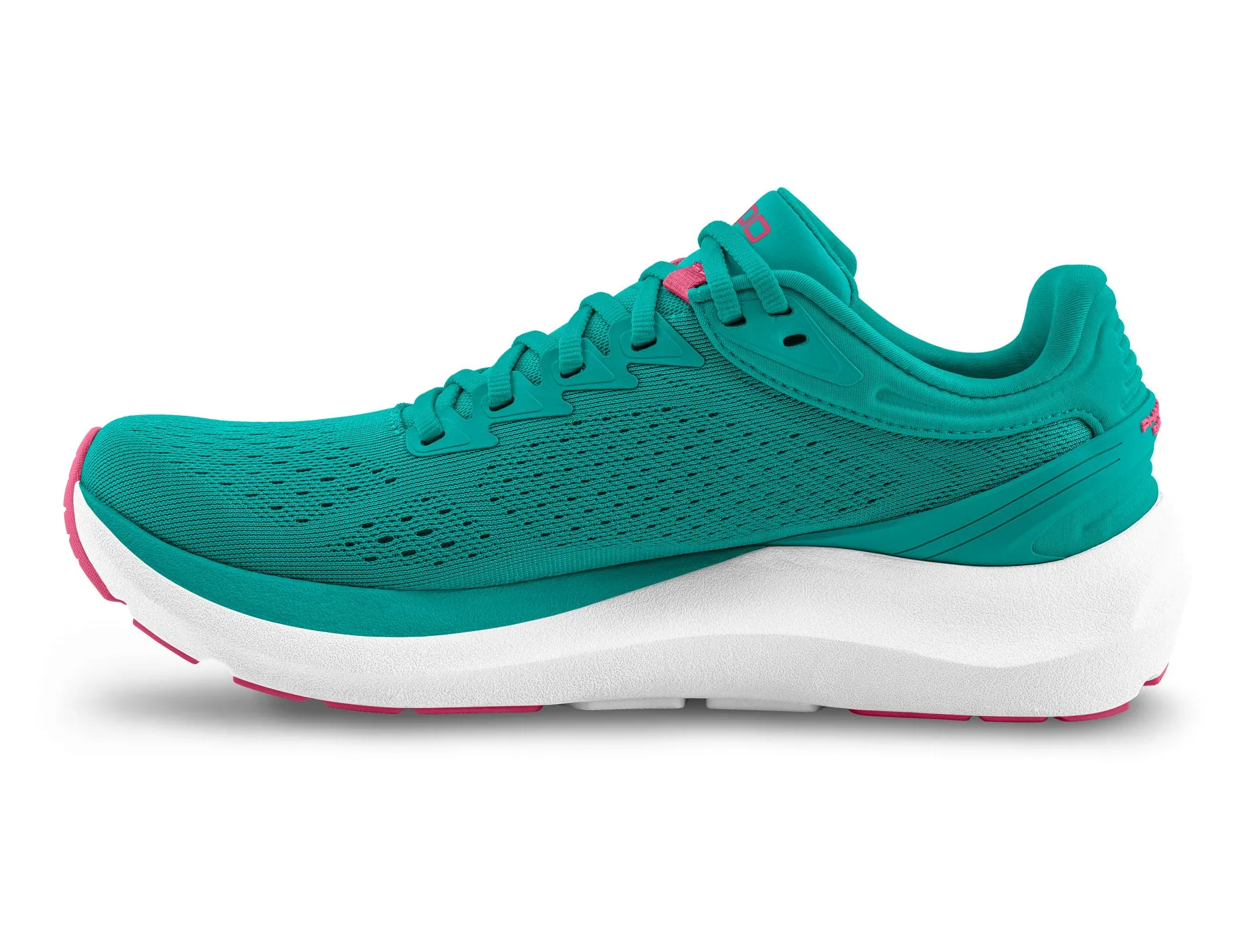 Topo Athletic | Phantom 3 | Women's | Teal/Pink