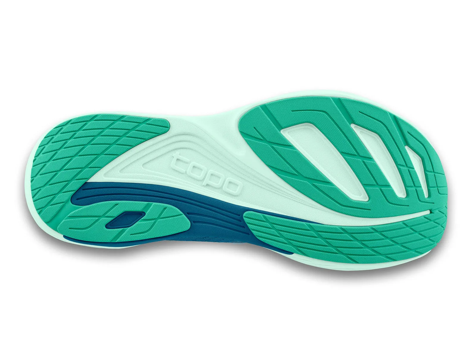 Topo Athletic | Ultrafly 5 | Women's | Blue/Aqua