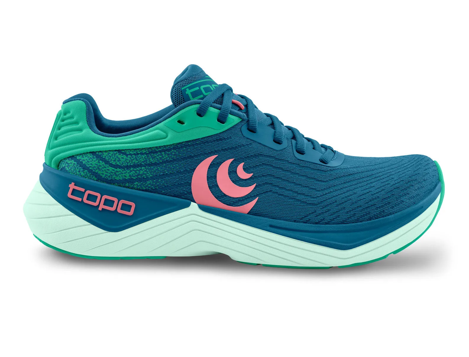 Topo Athletic | Ultrafly 5 | Women's | Blue/Aqua