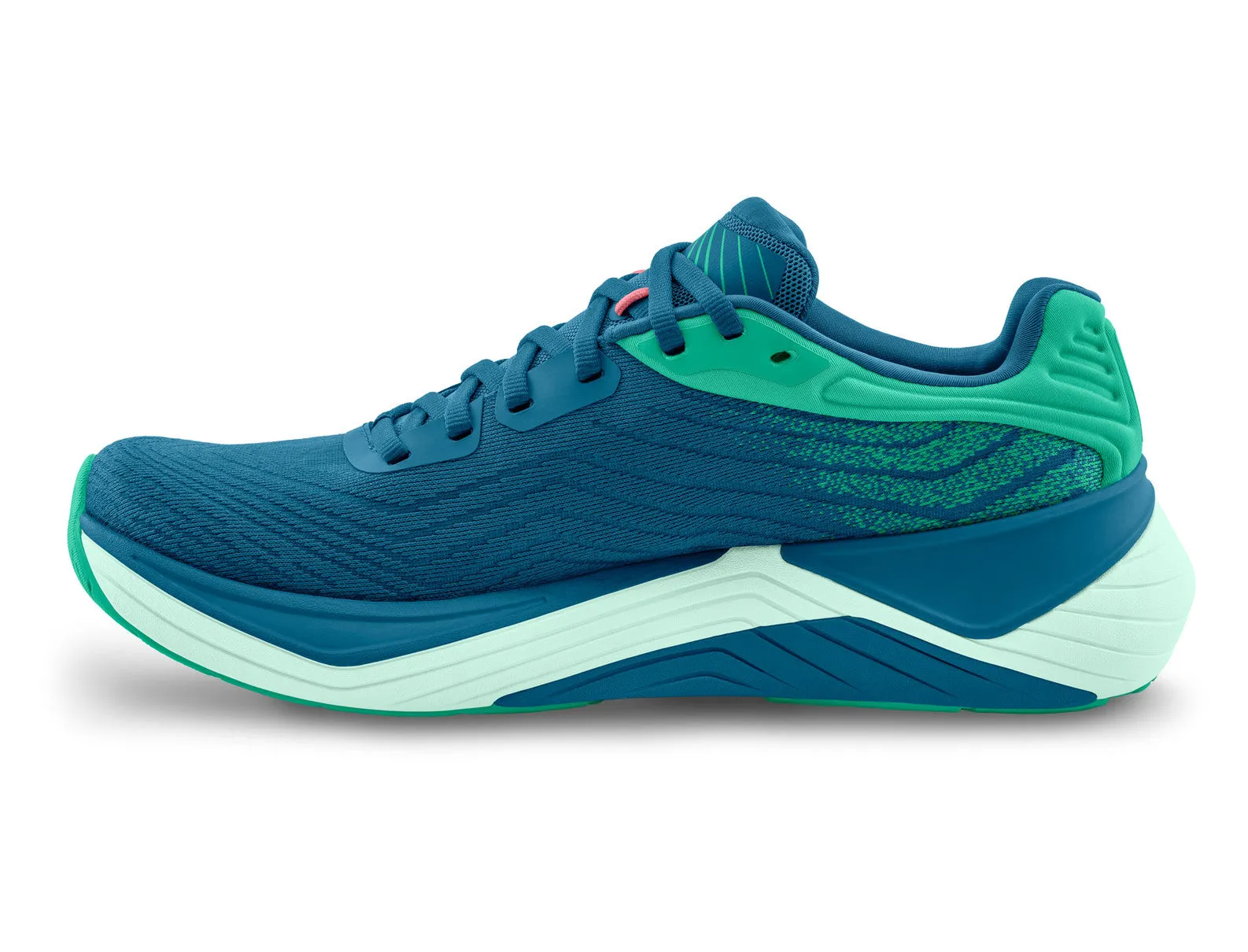 Topo Athletic | Ultrafly 5 | Women's | Blue/Aqua