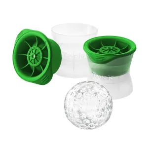 Tovolo Golf Ball Ice Moulds Set of 2