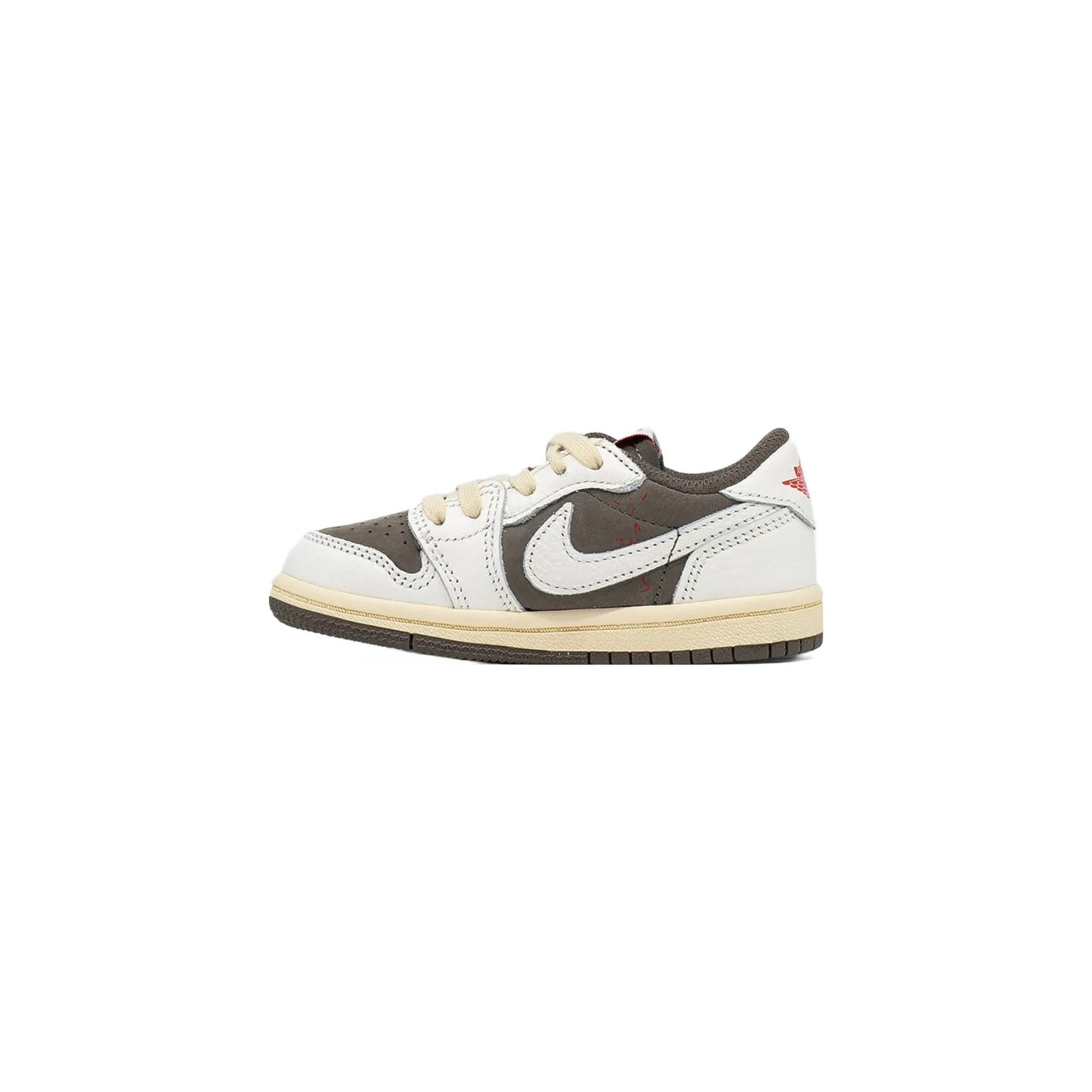 Travis Scott  X Air Jordan 1 Low OG (TD), Reverse Mocha