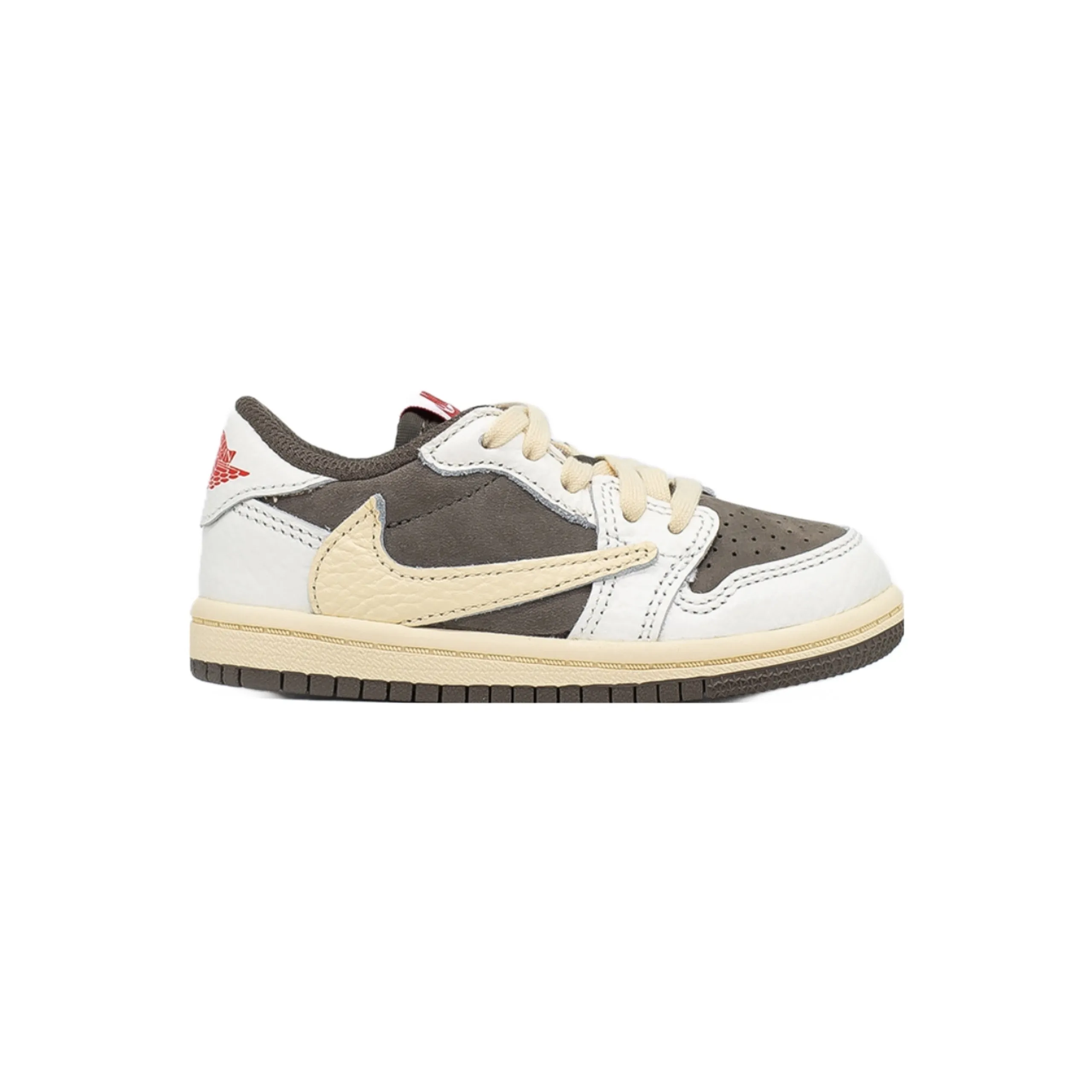 Travis Scott  X Air Jordan 1 Low OG (TD), Reverse Mocha