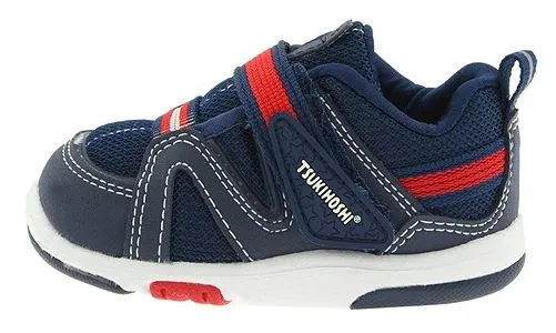 Tsukihoshi Baby 03 Navy/Red