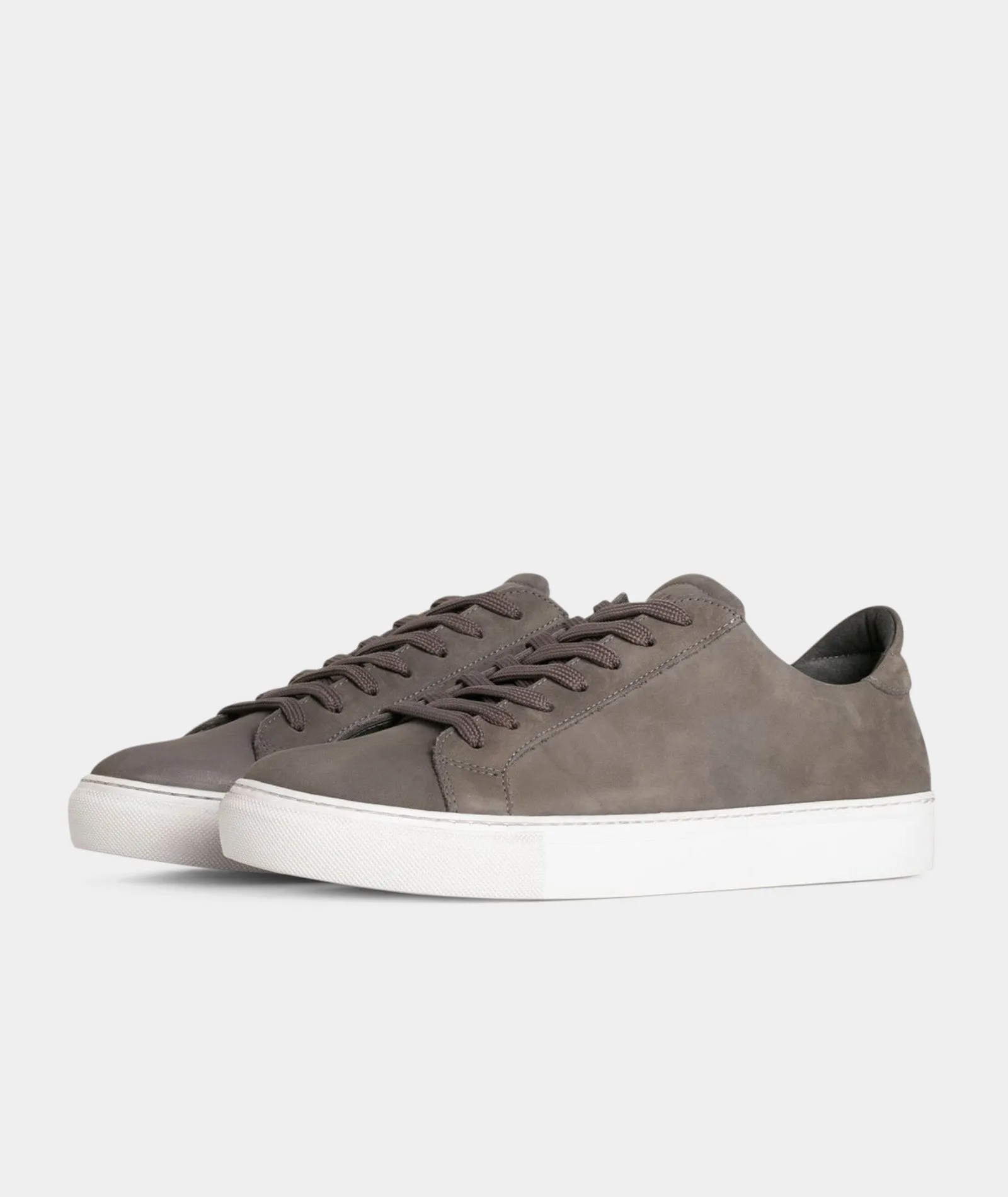 Type - Grey Nubuck