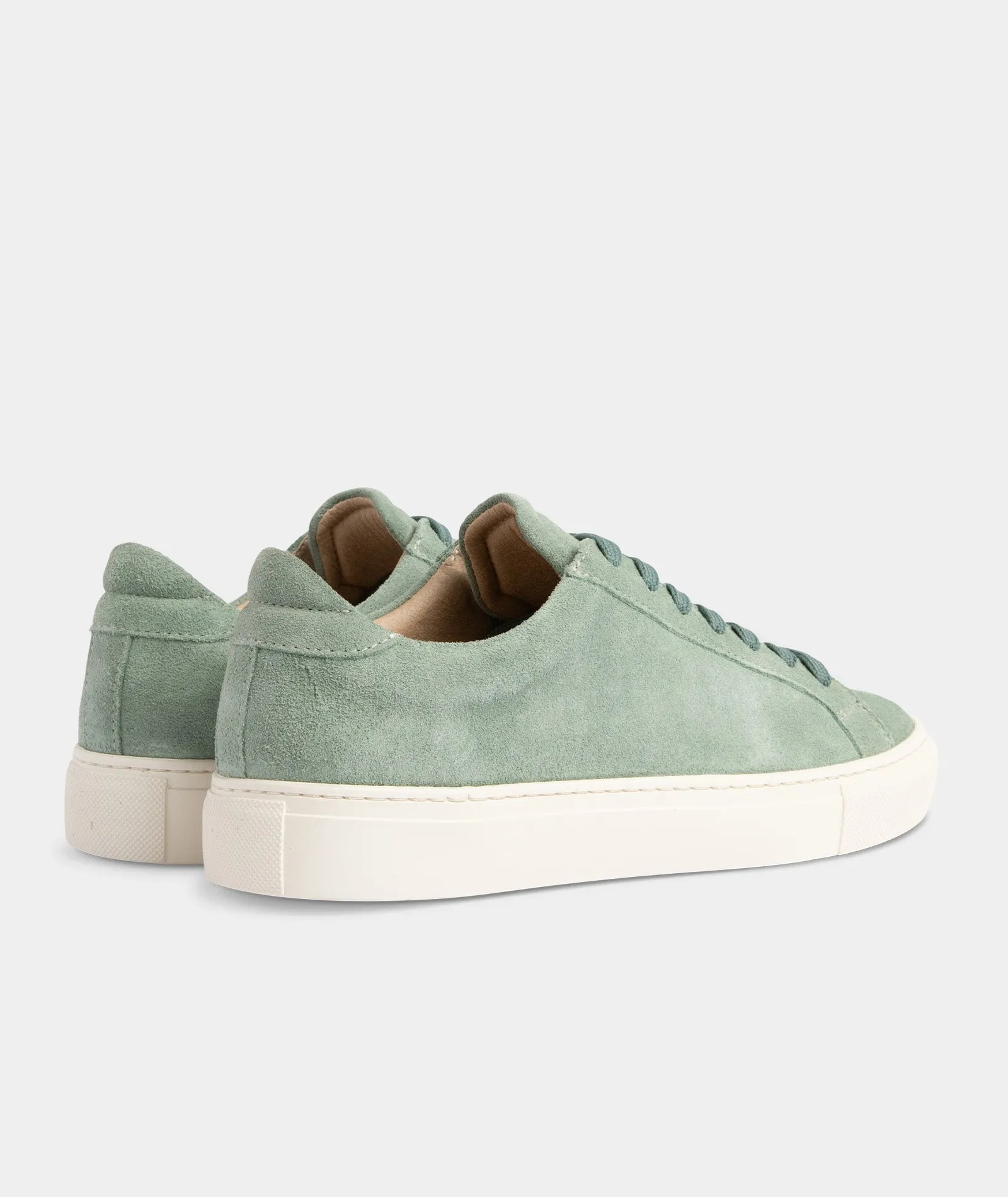 Type - Jade Suede