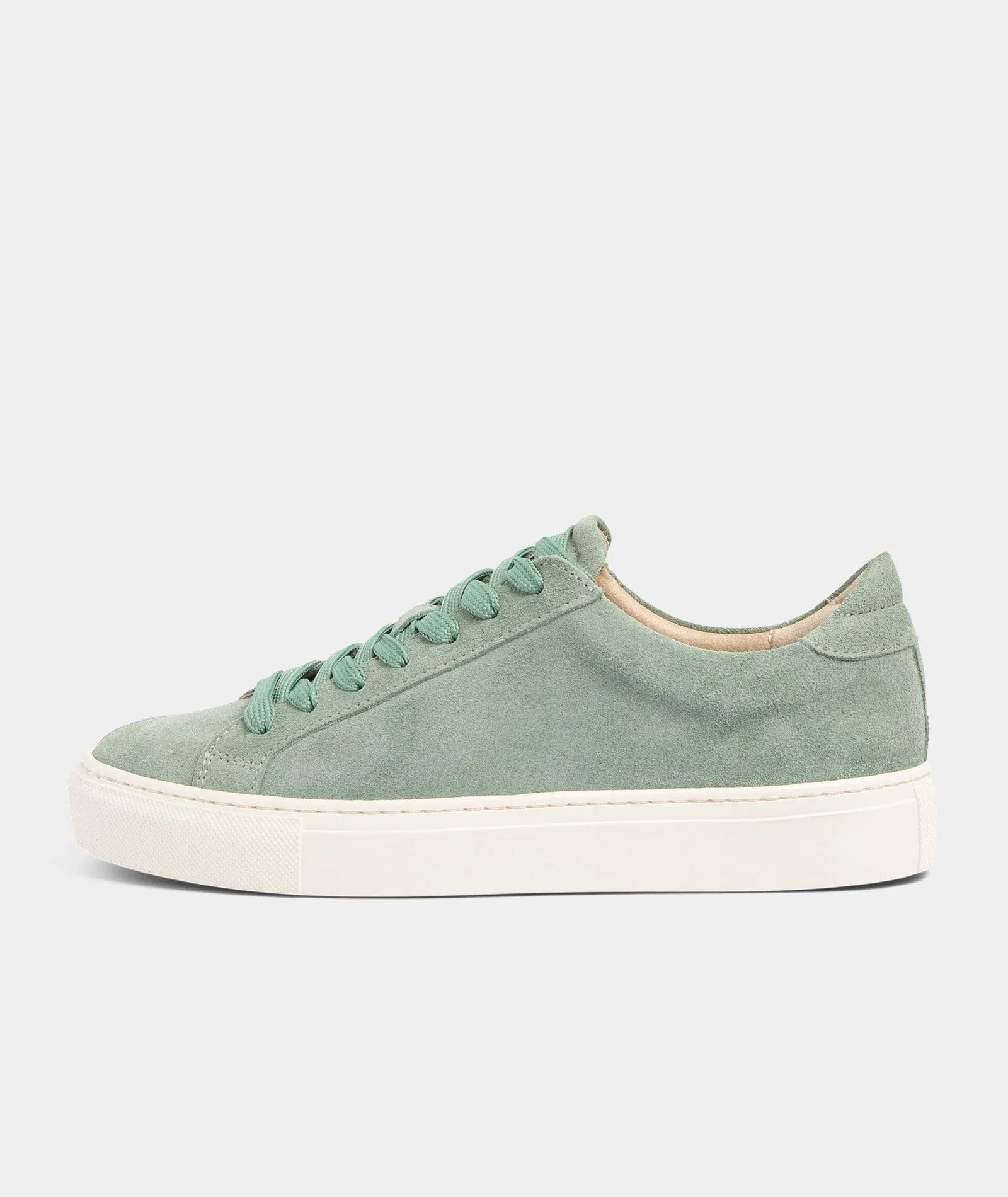 Type - Jade Suede