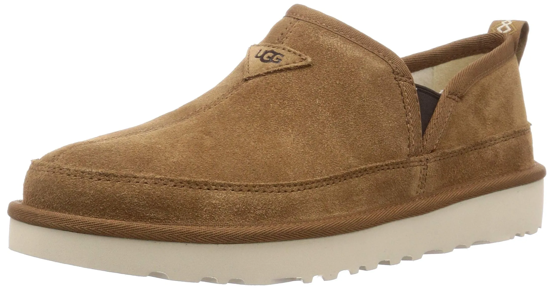 UGG Men's Romeo Slipper, Chestnut