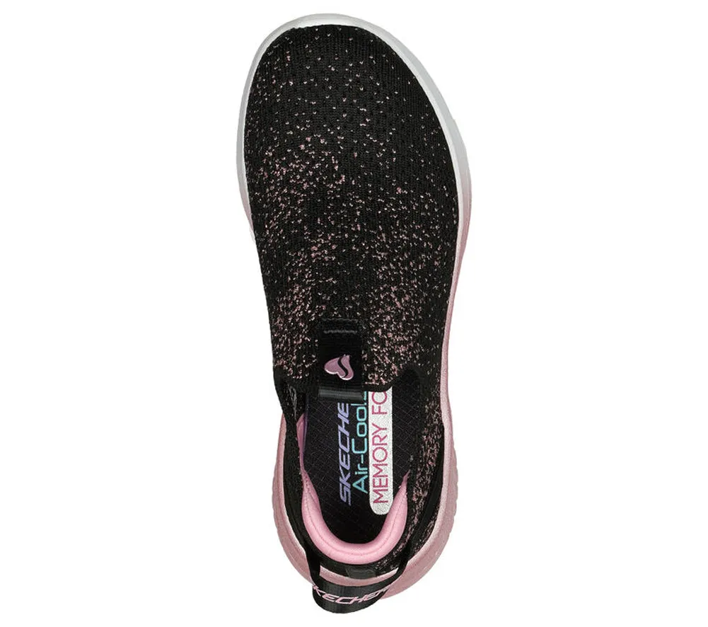 Ultra Flex 3.0 in Black by Skechers