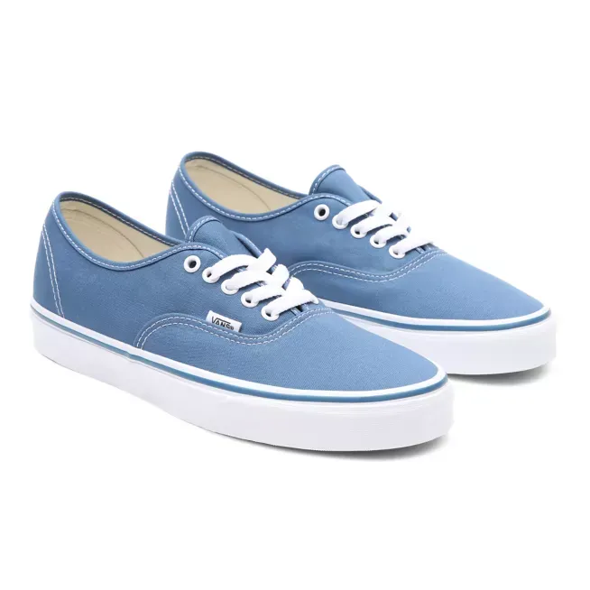 Vans scarpa sneakers da udulti Authentic VN0EE3NVY blu chiaro