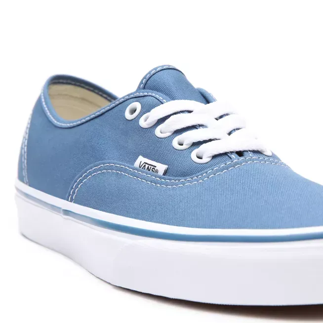 Vans scarpa sneakers da udulti Authentic VN0EE3NVY blu chiaro