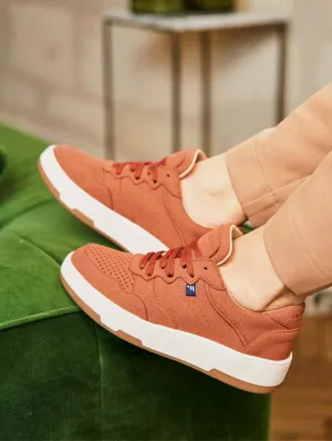 Vestige Recycled Unisex Vegan Sneakers | Hazelnut