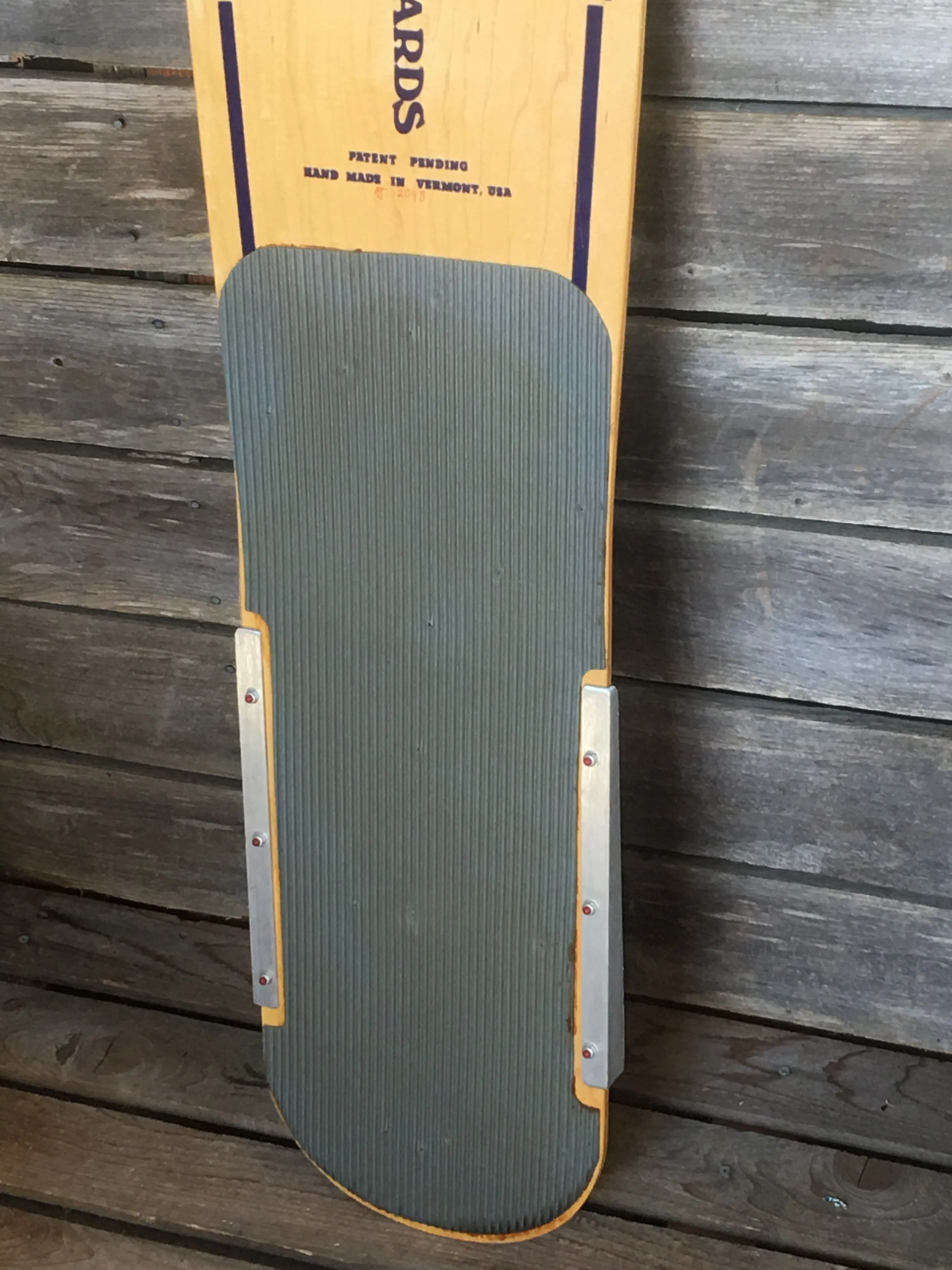 Vintage Burton Backyard Snowboard