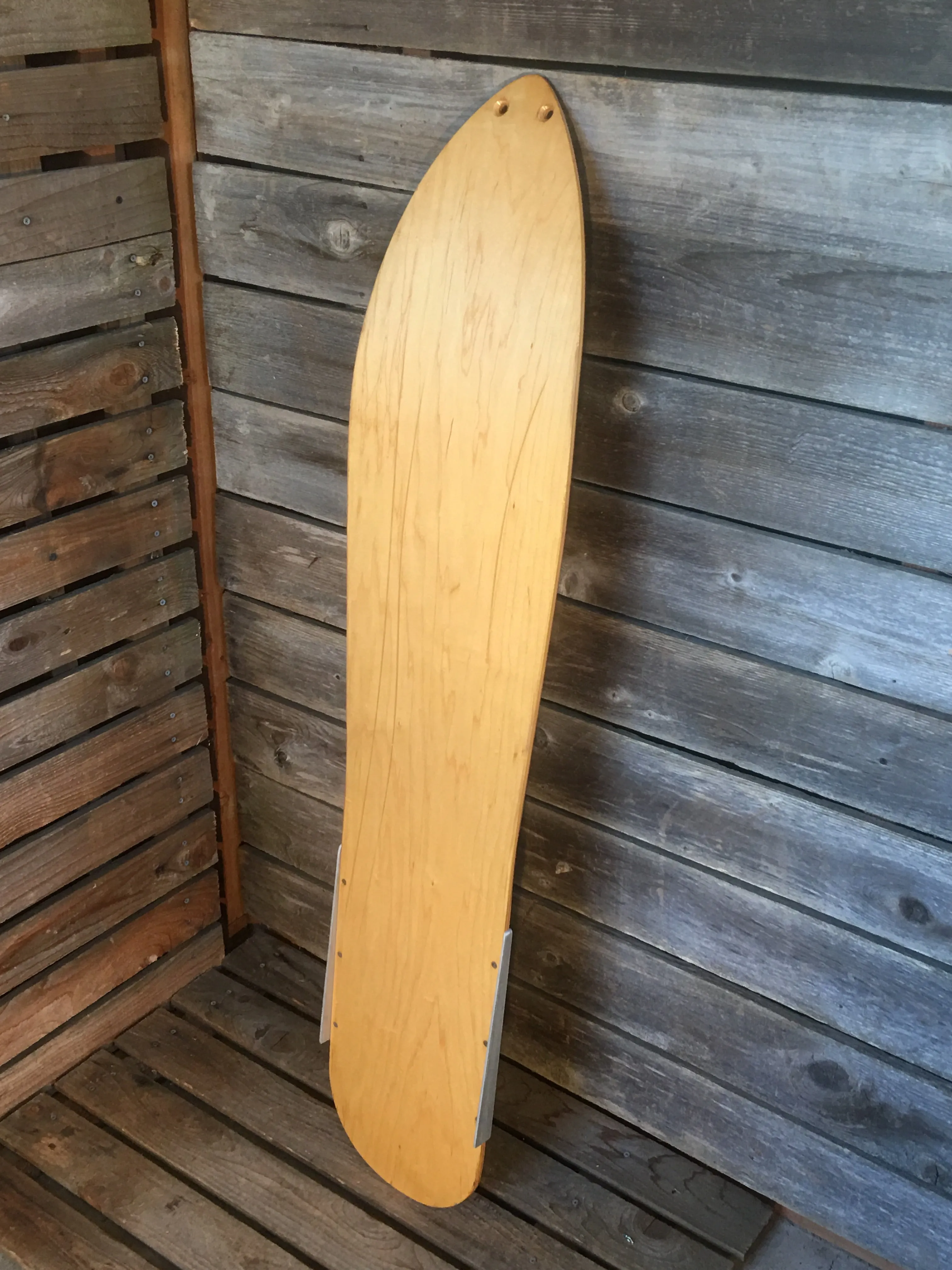 Vintage Burton Backyard Snowboard