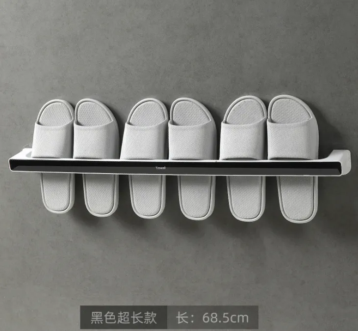 Wall Mounted Shoe Rack