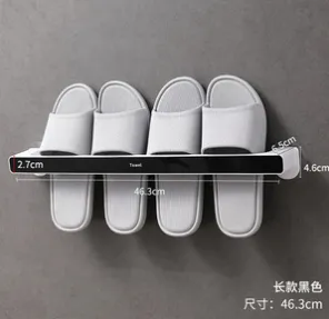 Wall Mounted Shoe Rack