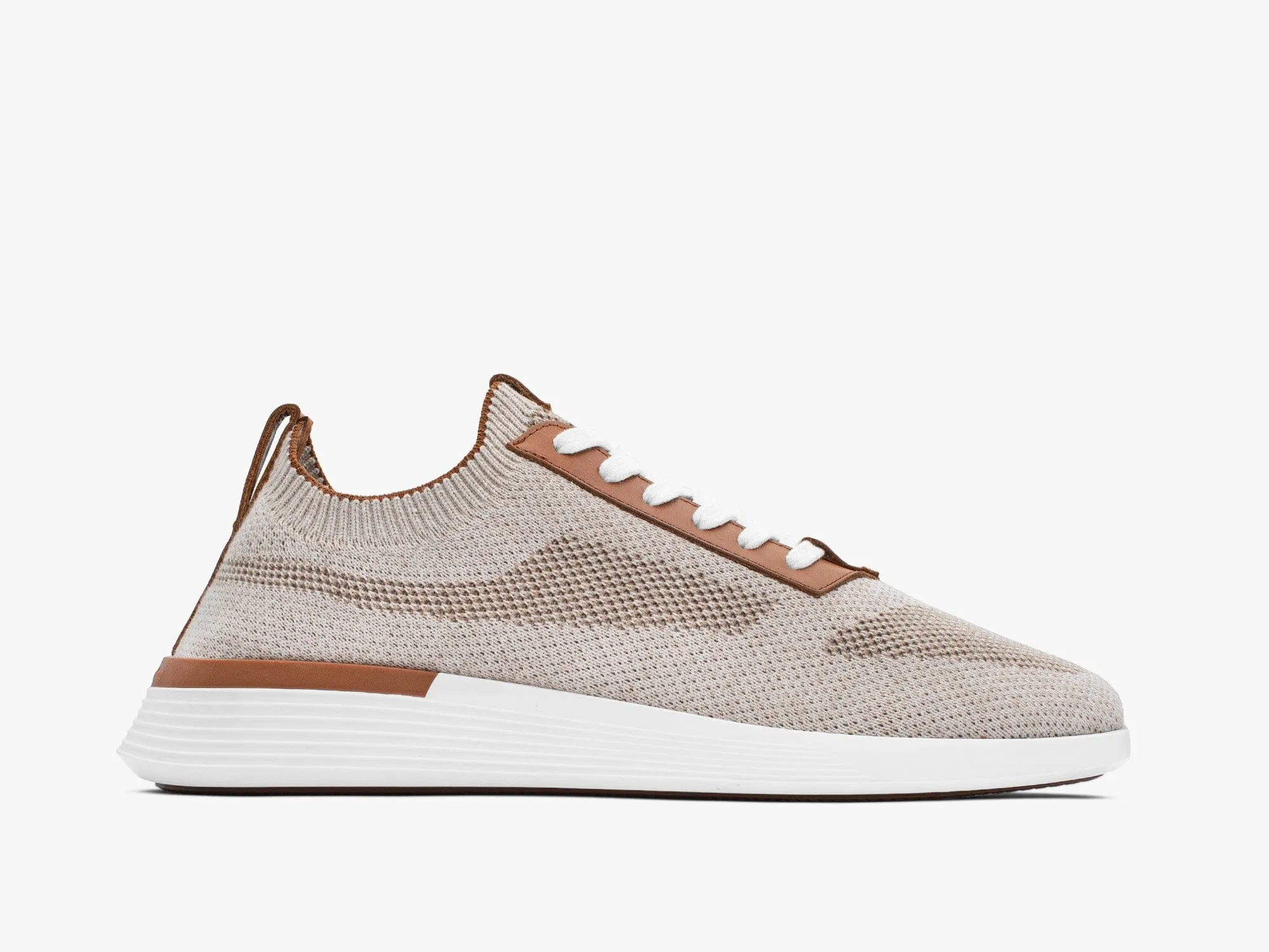 Wolf & Shepherd SupremeKnit Trainer Sneakers