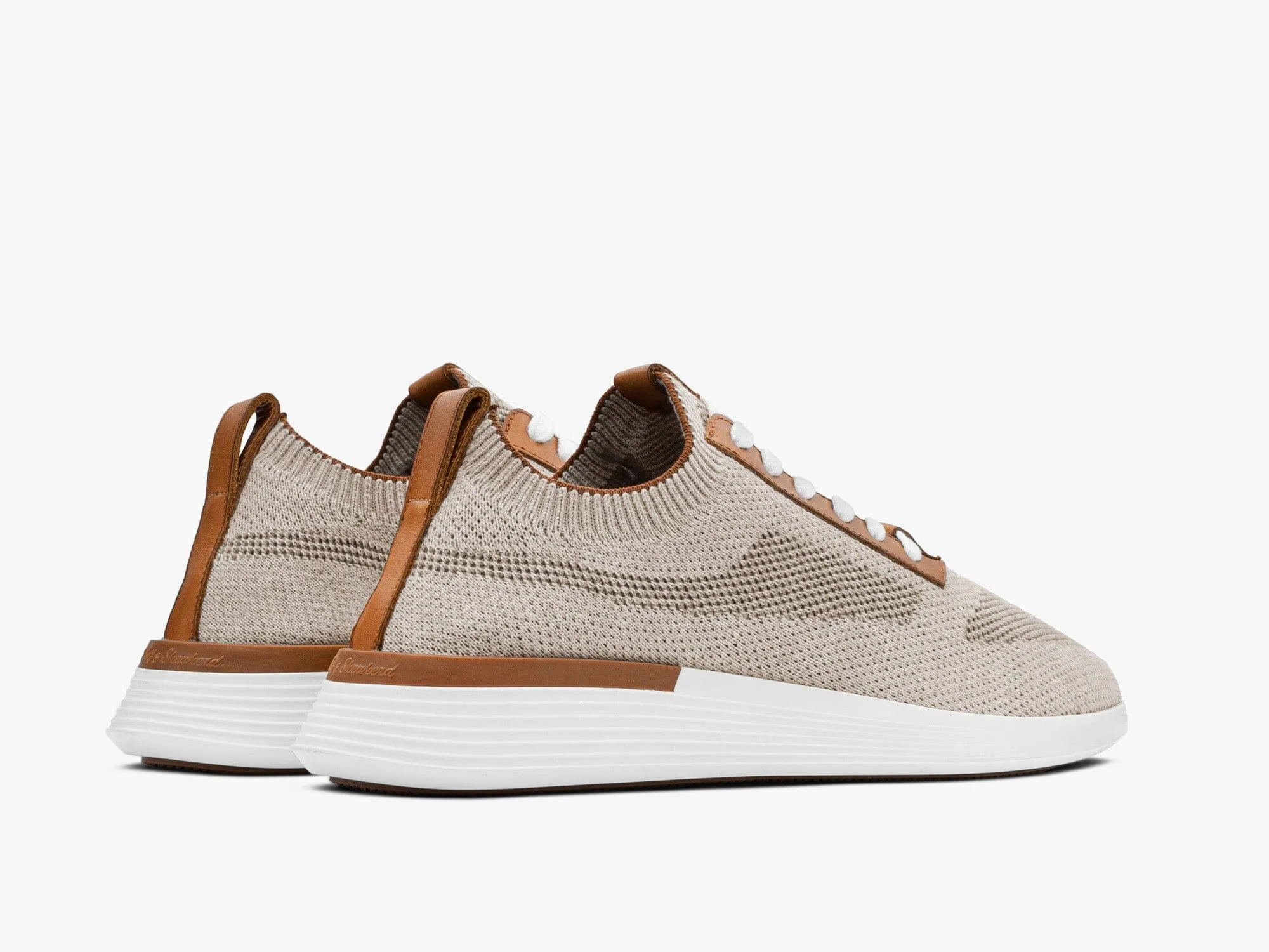 Wolf & Shepherd SupremeKnit Trainer Sneakers