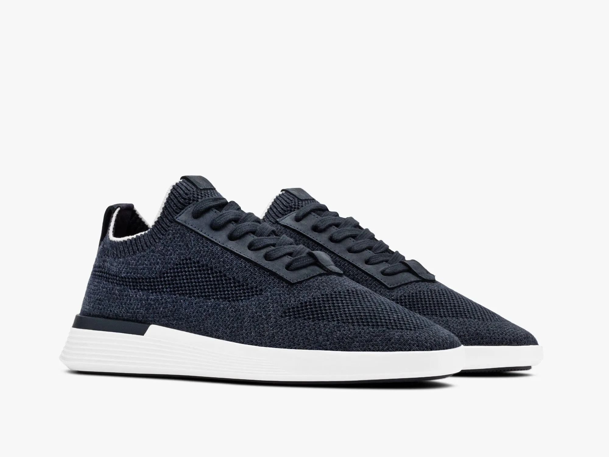 Wolf & Shepherd SupremeKnit Trainer Sneakers