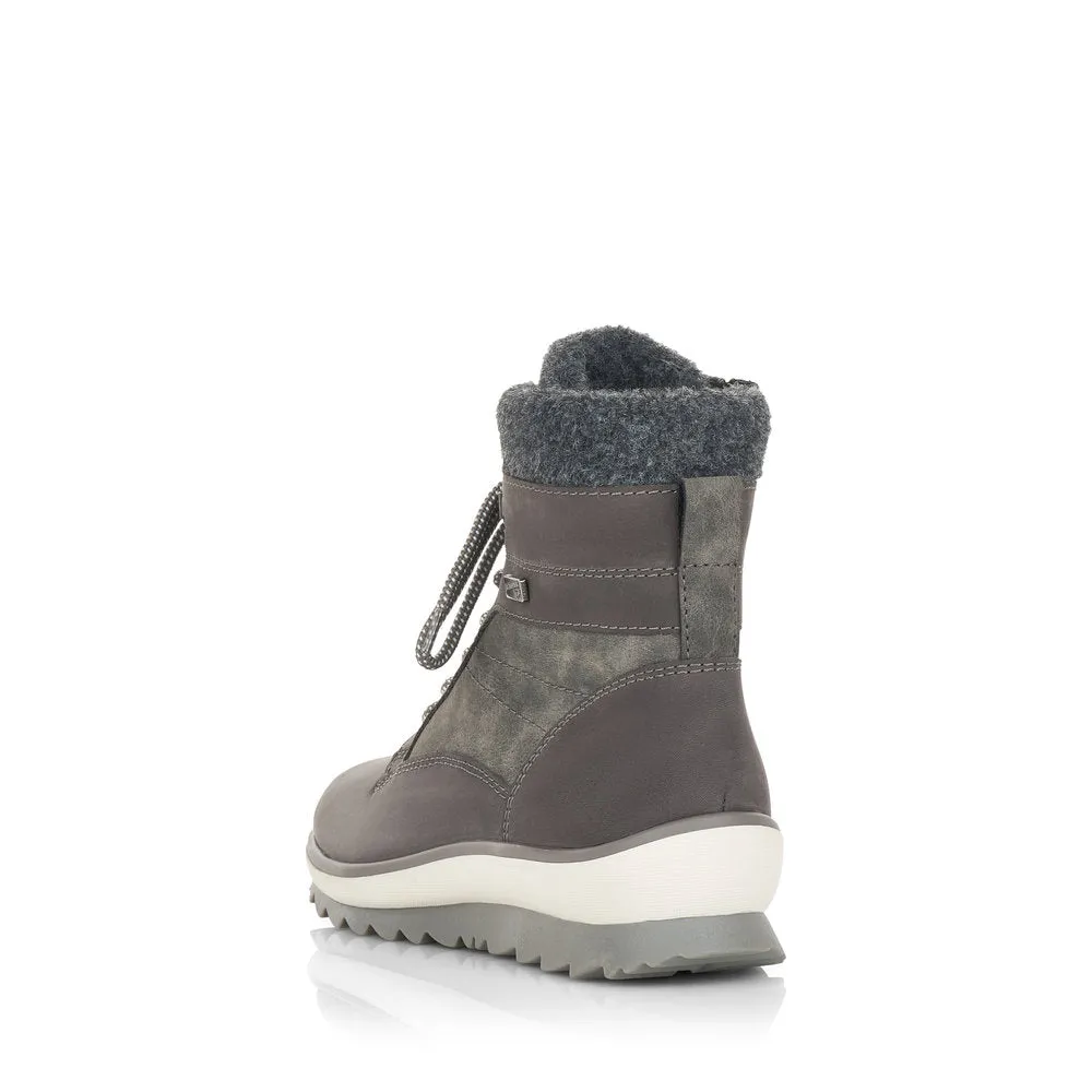 Women's Remonte R8477 Hella Color: Grey