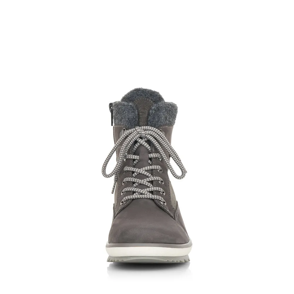 Women's Remonte R8477 Hella Color: Grey