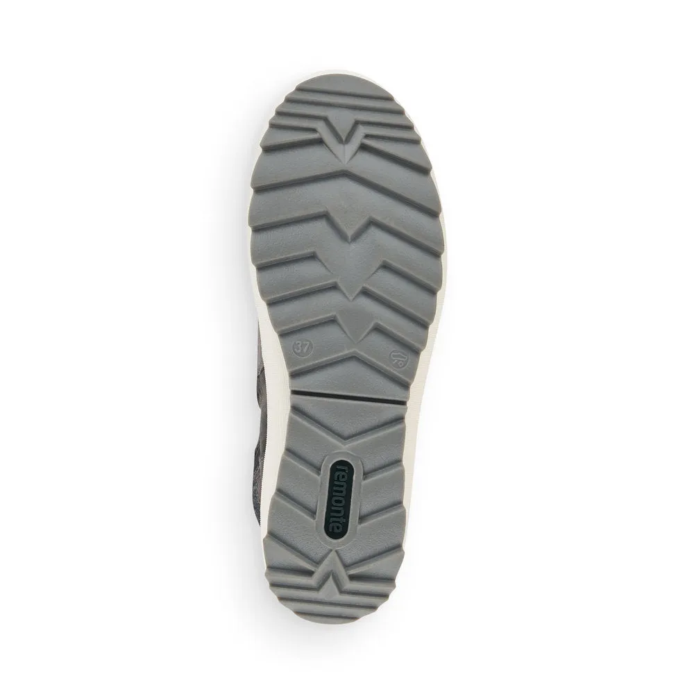 Women's Remonte R8477 Hella Color: Grey