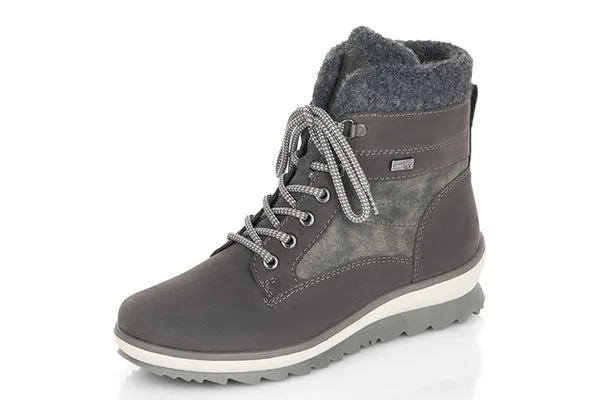 Women's Remonte R8477 Hella Color: Grey