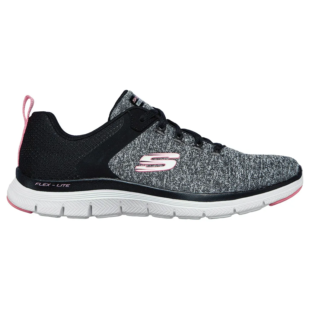 Women's Skechers Flex Appeal 4.0 Shoe -WIDE